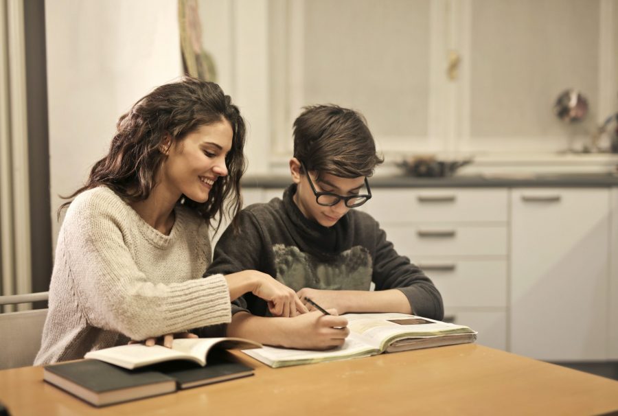 How to Set Up a Safe Home School – Follow These 7 Rules!