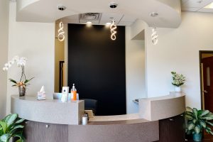 Our New Chiropractic Clinic Design! Office Reveal and Renovation Tips